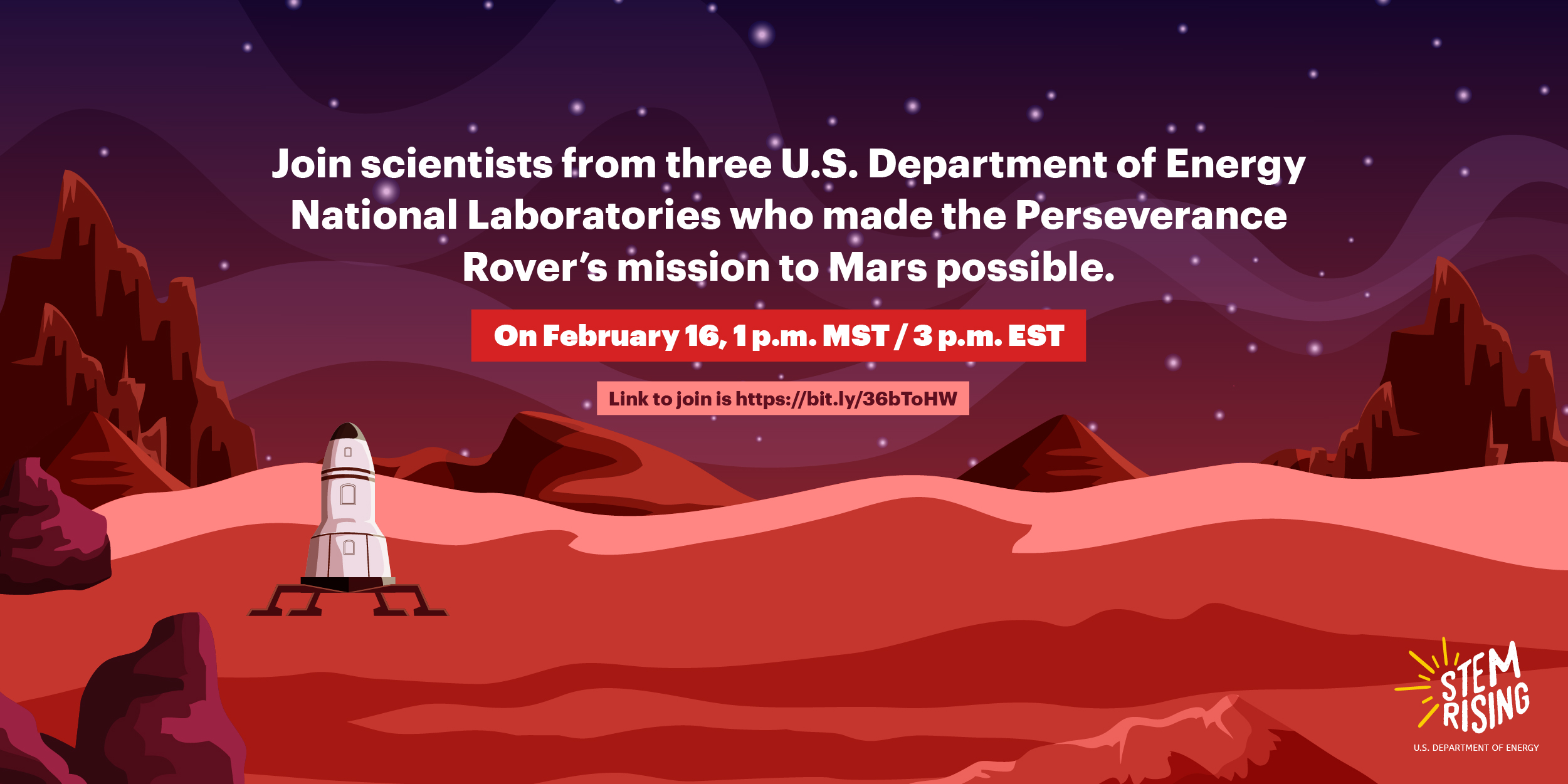 Countdown to the Mars Perseverance Landing with the People who Made it